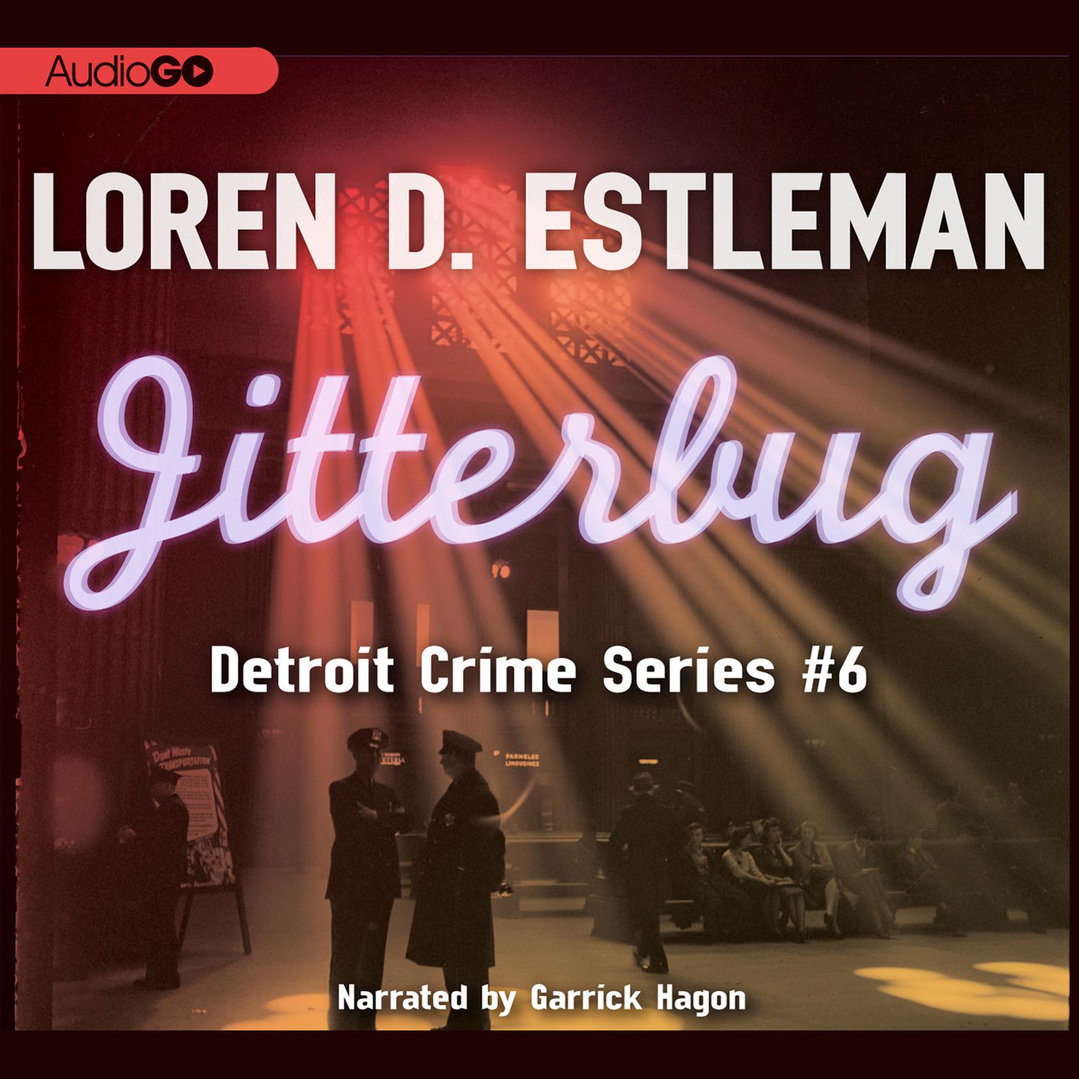 Jitterbug Audiobook, by Loren D. Estleman