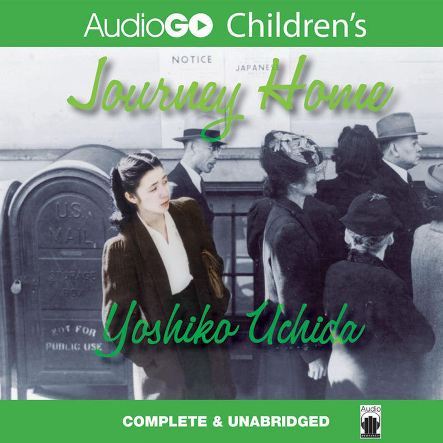 Journey Home Audiobook, by Yoshiko Uchida