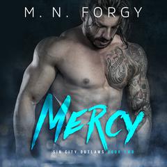 Mercy Audiobook, by M. N. Forgy