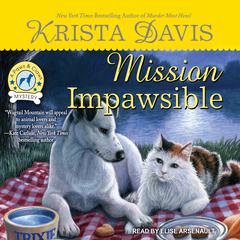 Mission Impawsible Audiobook, by Krista Davis