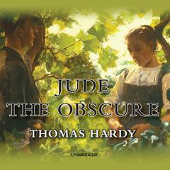 Jude the Obscure Audiobook, by Thomas Hardy