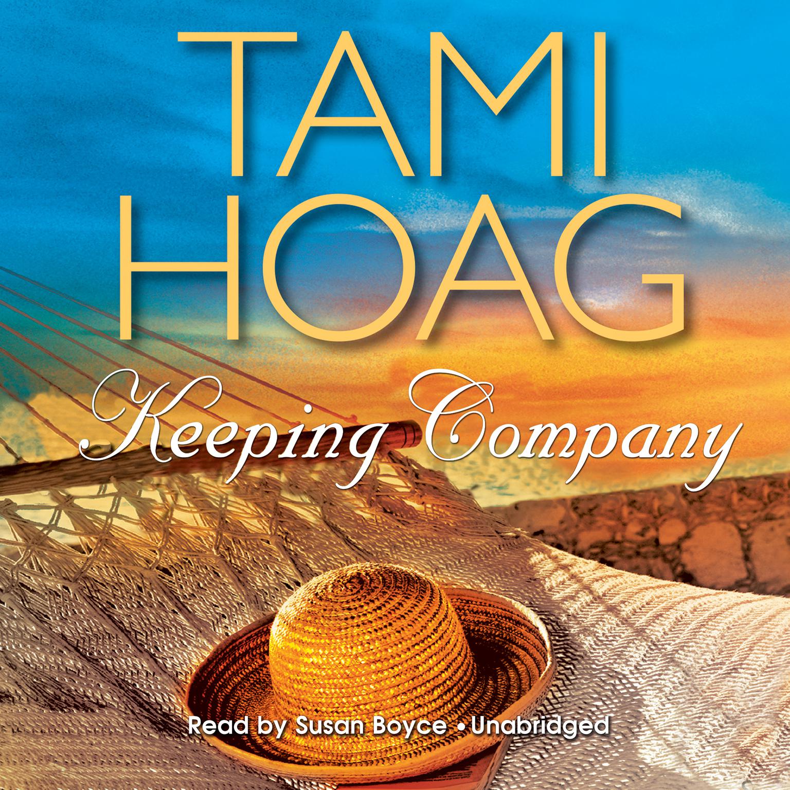 Keeping Company Audiobook, by Tami Hoag