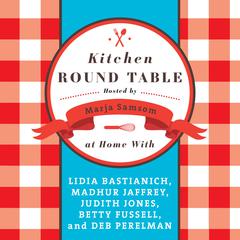 Kitchen Round Table Audiobook, by Marja Samsom