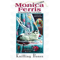 Knitting Bones Audiobook, by Monica Ferris