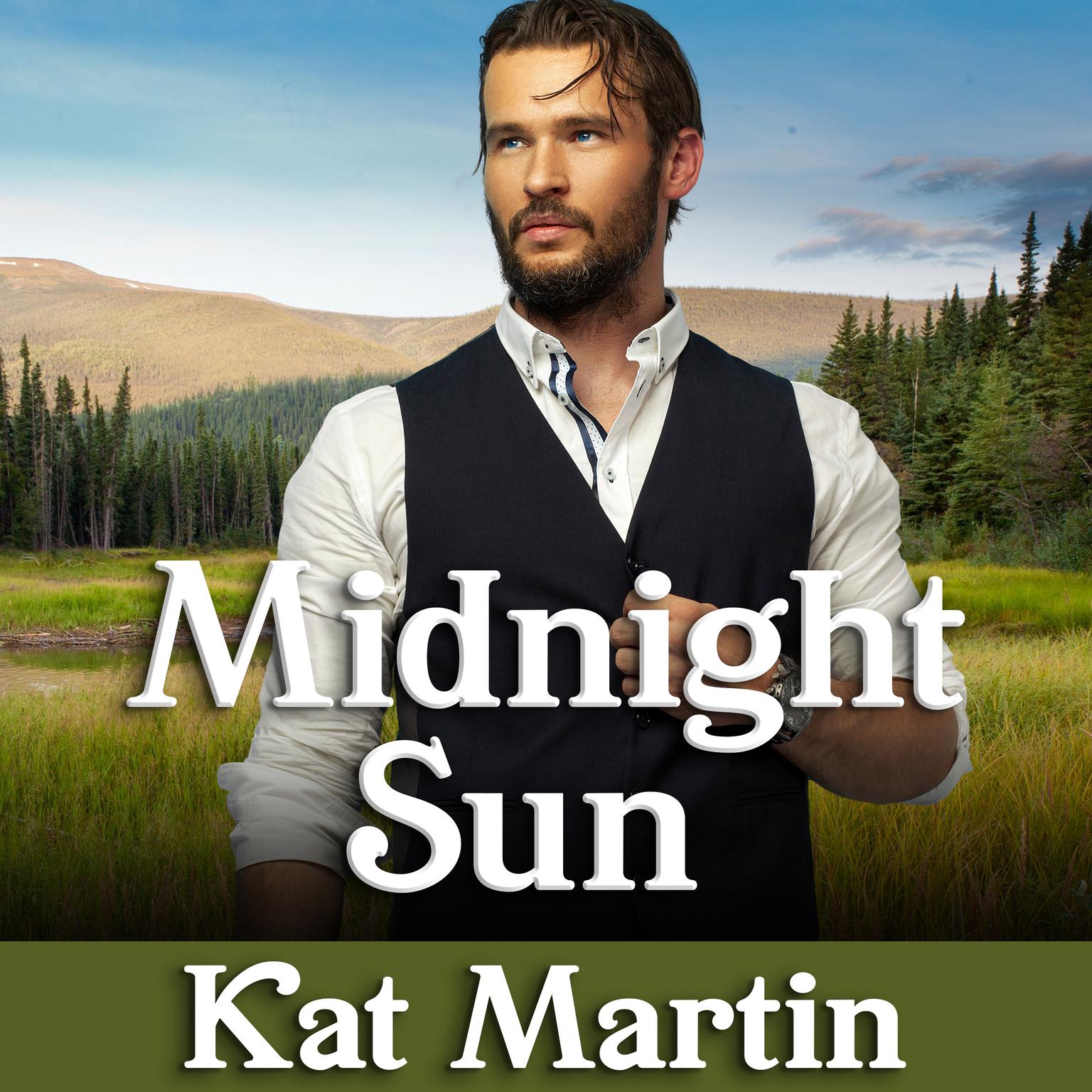 Midnight Sun Audiobook, by Kat Martin