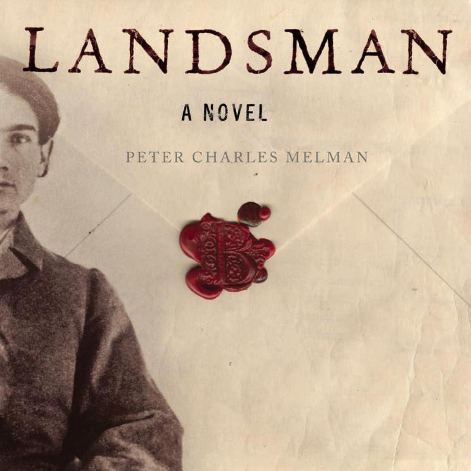 Landsman Audiobook, by Peter Charles Melman