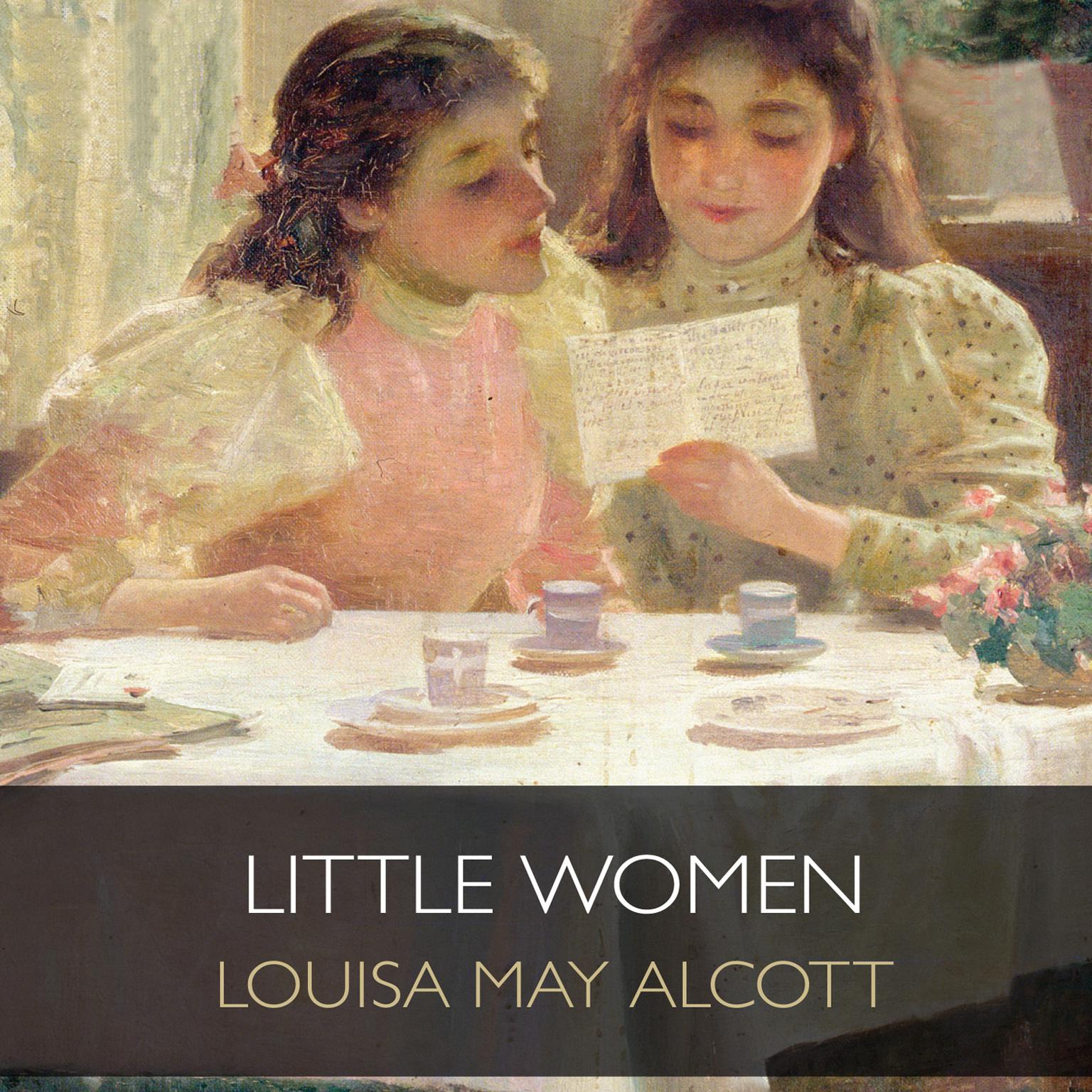 Little Women (Abridged) Audiobook, by Louisa May Alcott