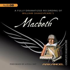 Macbeth Audiobook, by William Shakespeare