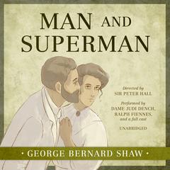Man and Superman Audiobook, by George Bernard Shaw