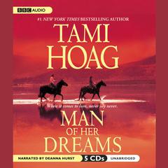 Man of Her Dreams Audiobook, by Tami Hoag