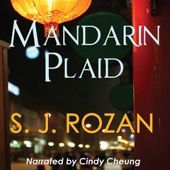 Mandarin Plaid Audiobook, by S. J. Rozan