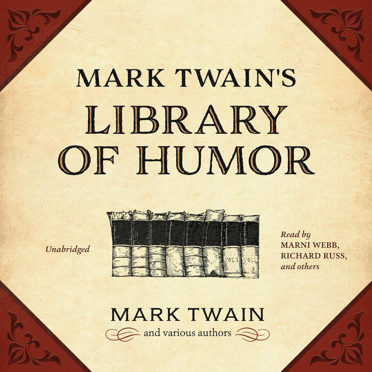 Mark Twain’s Library of Humor Audiobook, by Mark Twain