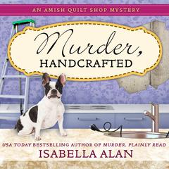 Murder, Handcrafted Audiobook, by Isabella Alan