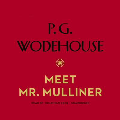 Meet Mr. Mulliner Audiobook, by P. G. Wodehouse