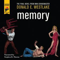 Memory Audiobook, by Donald E. Westlake