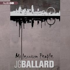 Millennium People Audiobook, by 
