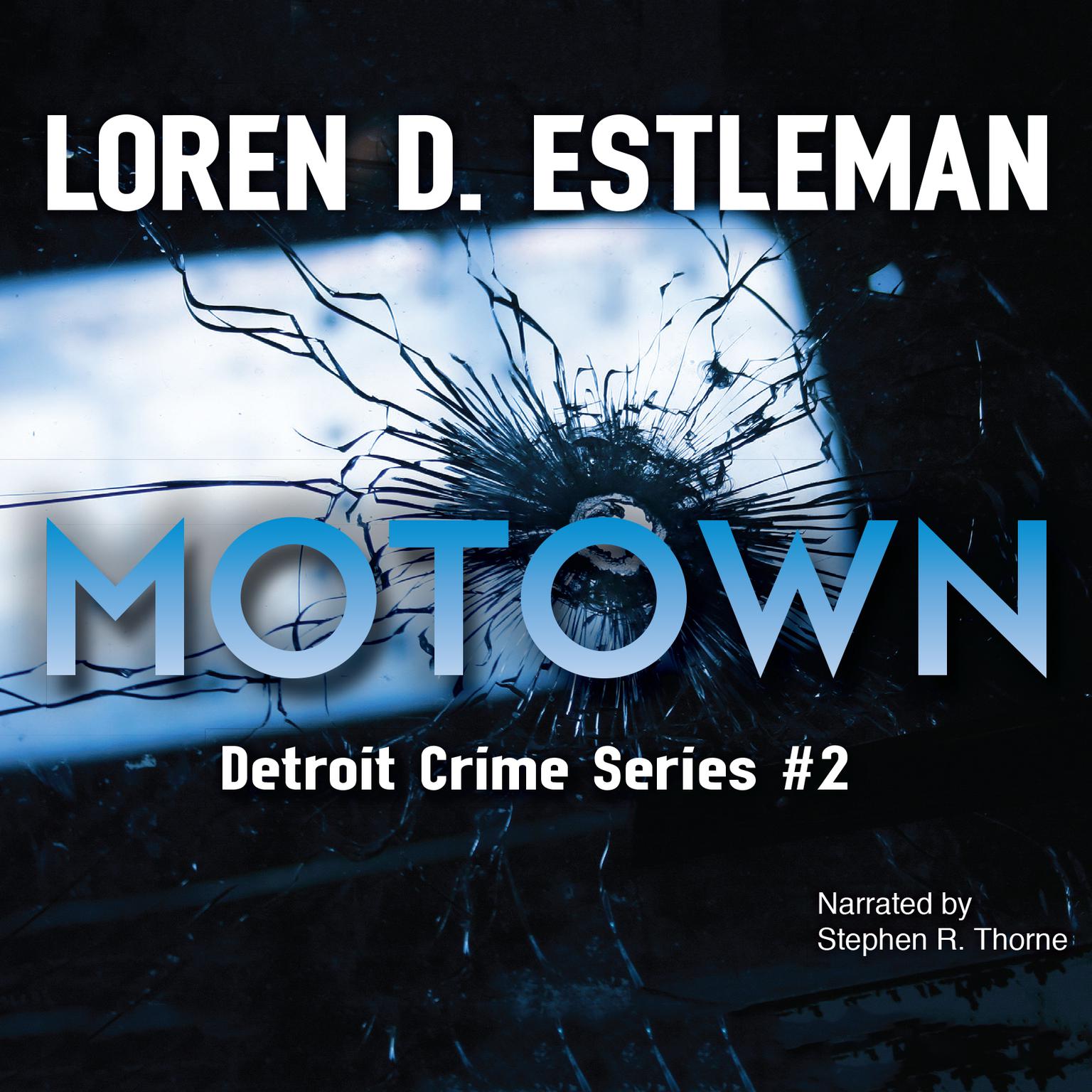 Motown Audiobook, by Loren D. Estleman