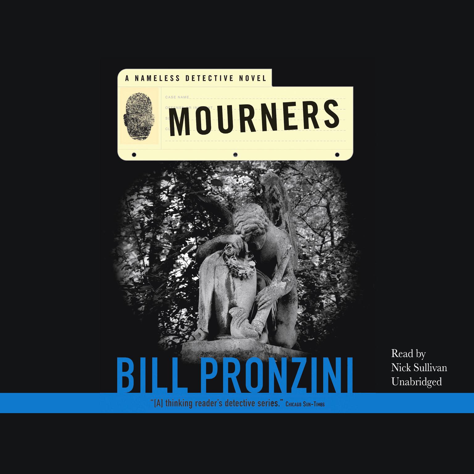 Mourners Audiobook, by Bill Pronzini