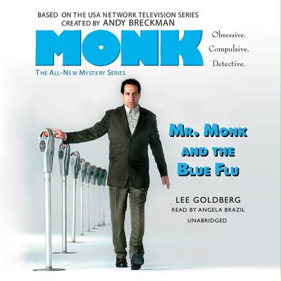 Mr. Monk and the Blue Flu Audiobook, by Lee Goldberg