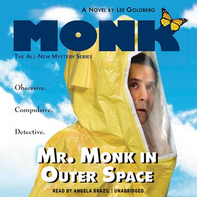 Mr. Monk in Outer Space Audiobook, by Lee Goldberg