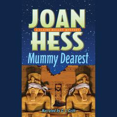 Mummy Dearest Audiobook, by Joan Hess