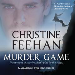 Murder Game Audiobook, by Christine Feehan