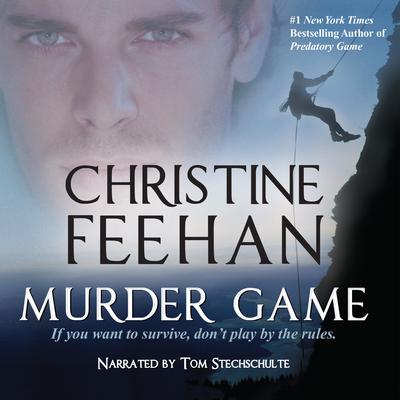 Murder Game Audiobook, by Christine Feehan