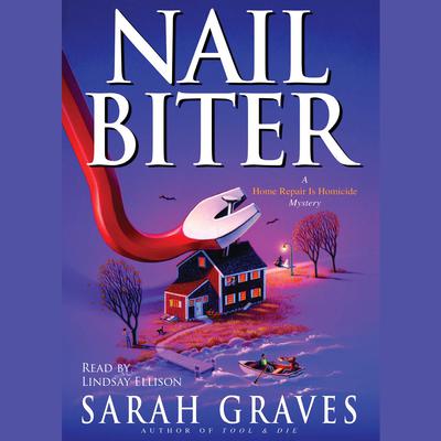 Nail Biter Audiobook, by Sarah Graves