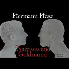 Narcissus and Goldmund Audiobook, by Hermann Hesse