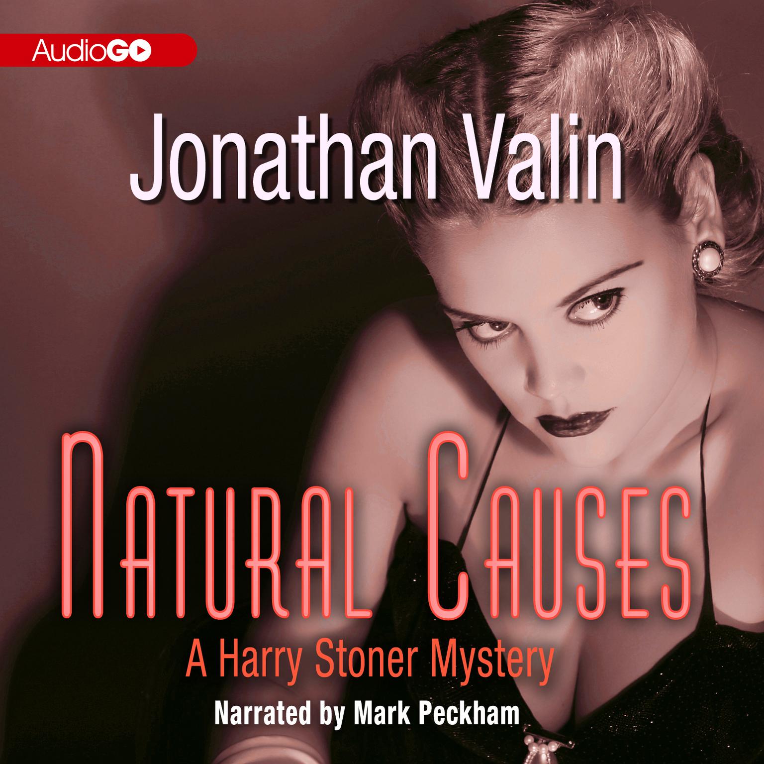 Natural Causes Audiobook, by Jonathan Valin