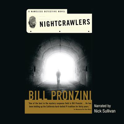 Nightcrawlers Audiobook, by Bill Pronzini