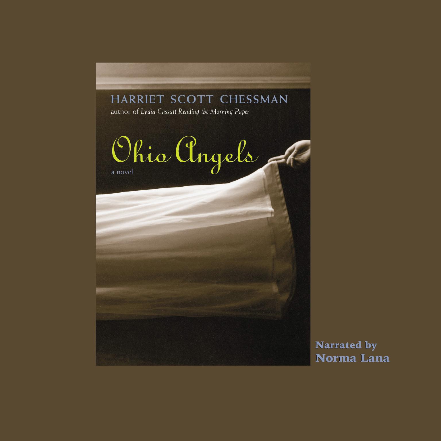 Ohio Angels Audiobook, by Harriet Scott Chessman