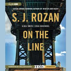 On the Line Audiobook, by S. J. Rozan