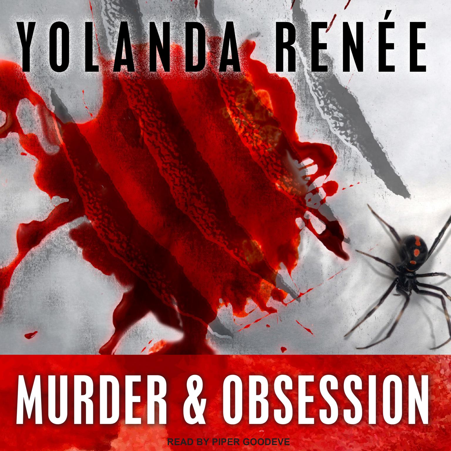Murder & Obsession Audiobook, by Yolanda Renee
