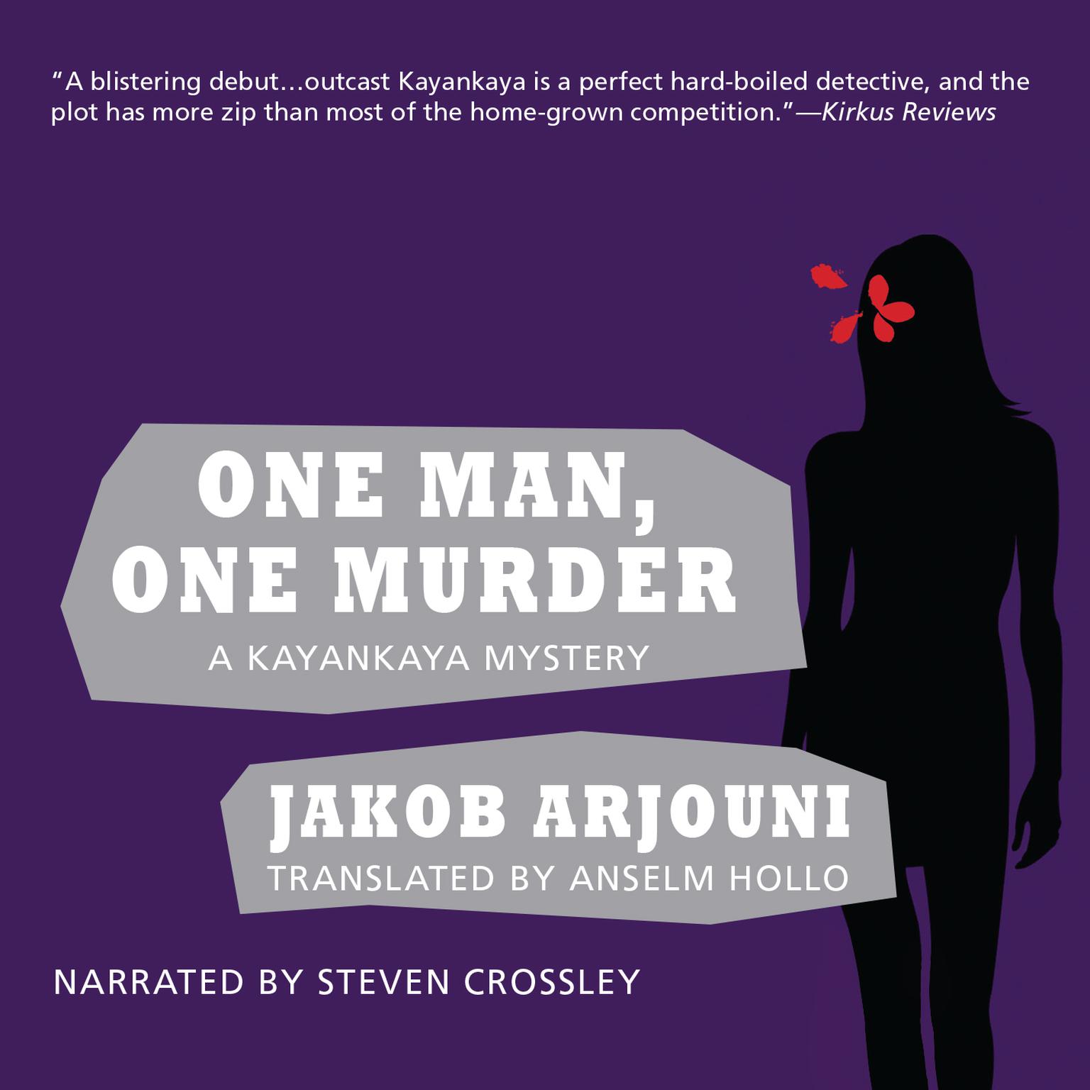 One Man, One Murder Audiobook, by Jakob Arjouni