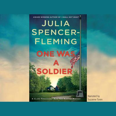 One Was a Soldier Audiobook, by Julia Spencer-Fleming
