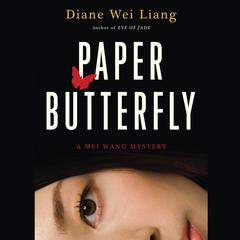Paper Butterfly Audiobook, by Diane Wei Liang