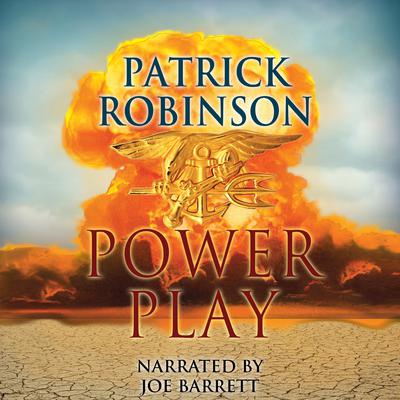 Power Play Audiobook, by Patrick Robinson