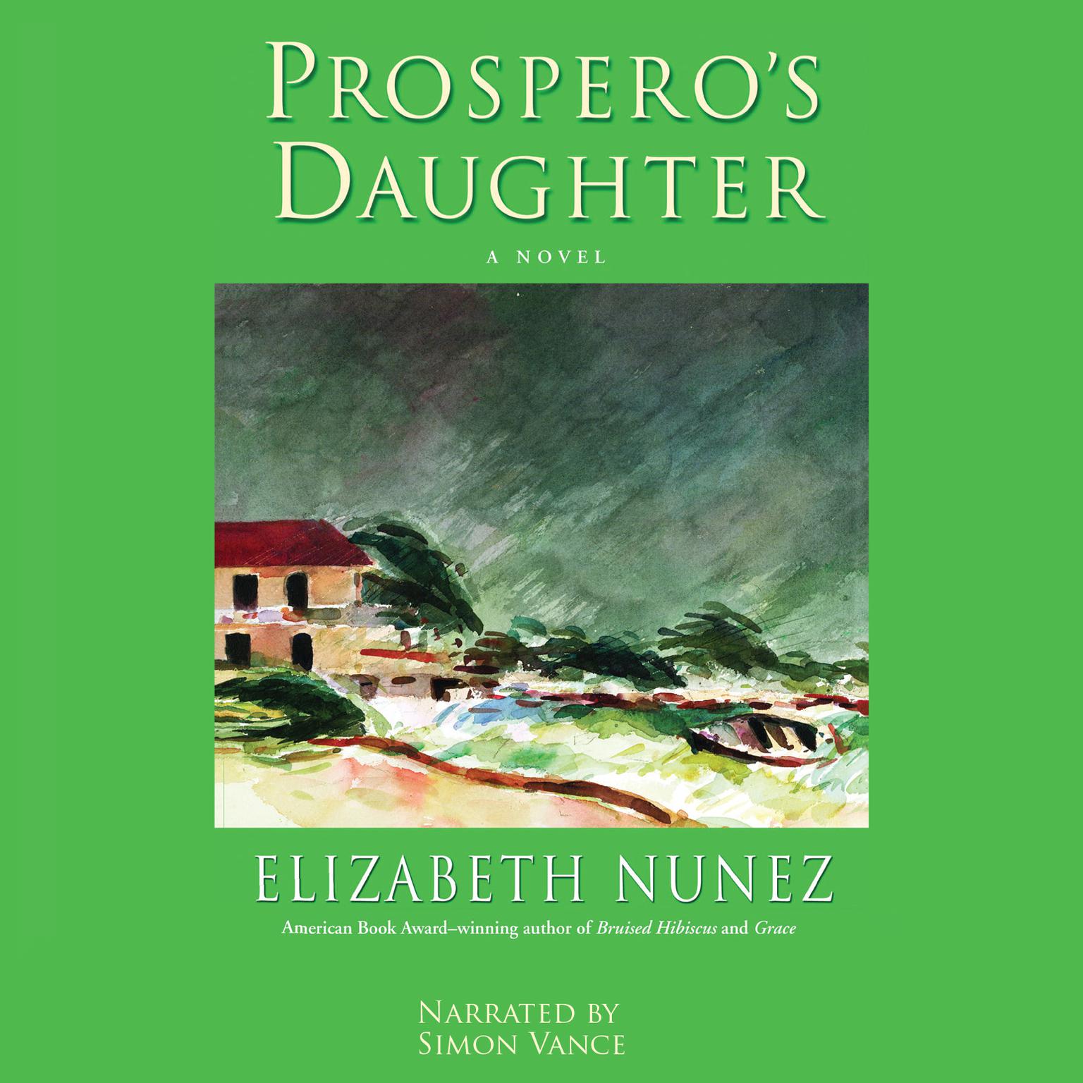 Prospero’s Daughter Audiobook, by Elizabeth Nunez