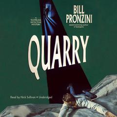 Quarry Audiobook, by Bill Pronzini