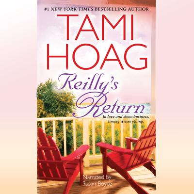Reilly’s Return Audiobook, by Tami Hoag