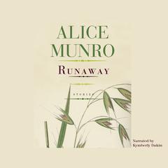 Runaway: Stories Audiobook, by Alice Munro