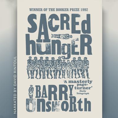 Sacred Hunger Audiobook, by 