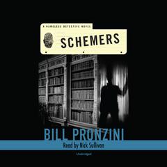 Schemers Audiobook, by Bill Pronzini