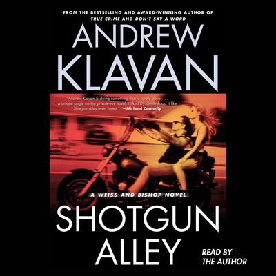 Shotgun Alley Audiobook, by Andrew Klavan