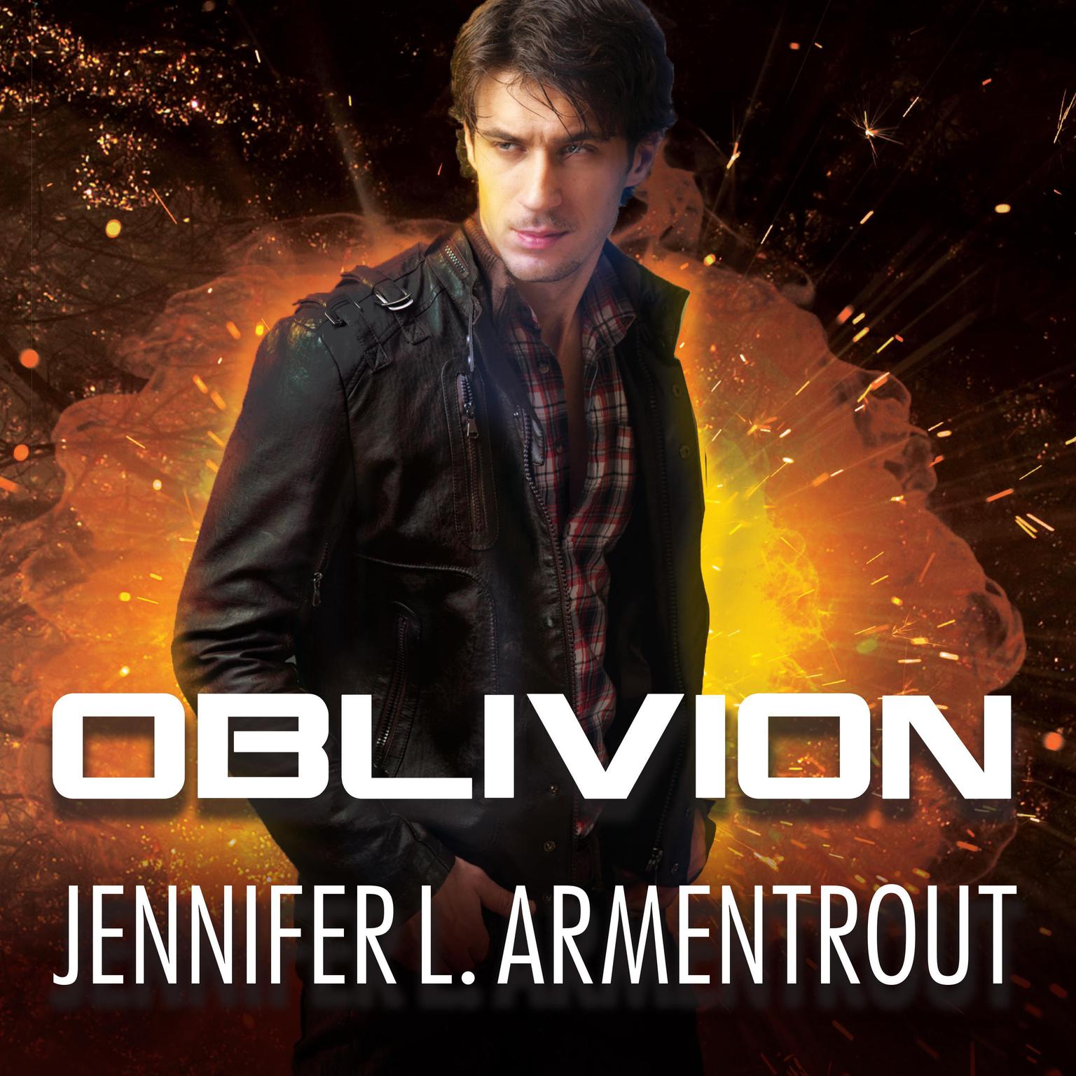 Oblivion Audiobook, by Jennifer L. Armentrout