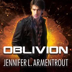 Oblivion Audiobook, by Jennifer L. Armentrout