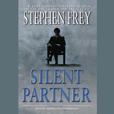 Silent Partner Audiobook, by Stephen Frey