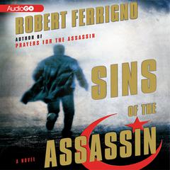 Sins of the Assassin Audiobook, by 
