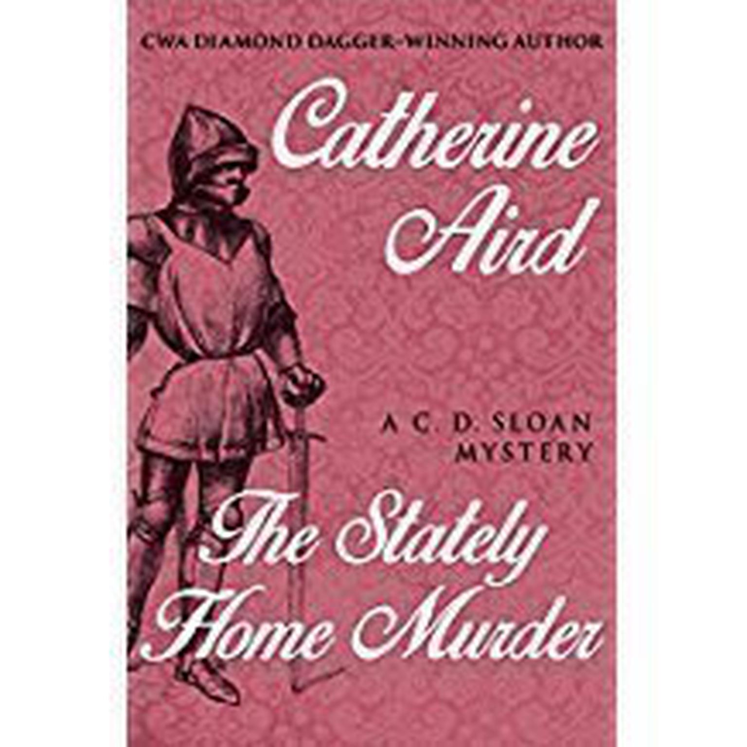 The Stately Home Murder Audiobook, by Catherine Aird